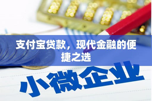 西乡塘支付宝贷款，现代金融的便捷之选
