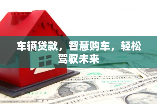西乡塘车辆贷款，智慧购车，轻松驾驭未来