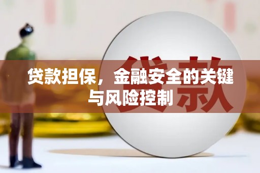 西乡塘贷款担保，金融安全的关键与风险控制