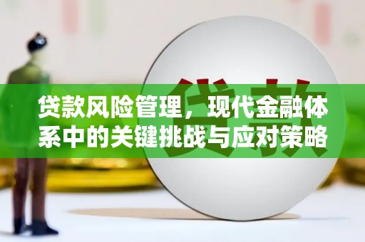 西乡塘贷款风险管理，现代金融体系中的关键挑战与应对策略